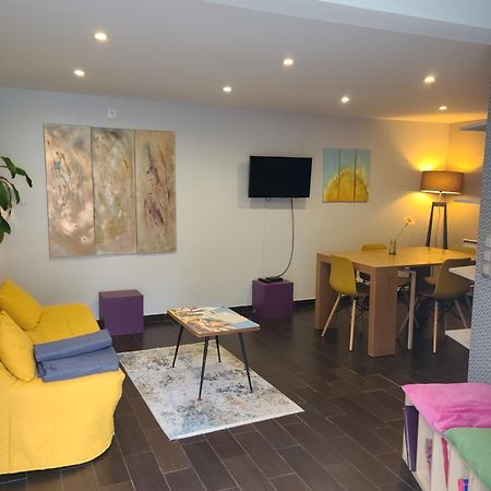 Doux Cocon De 50 M2 Paris-Le Raincy Apartment Luaran gambar