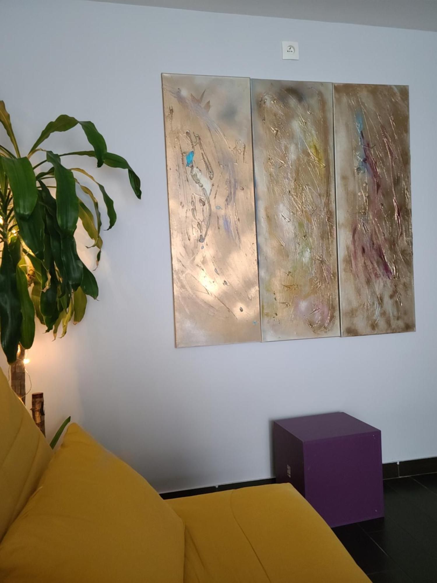 Doux Cocon De 50 M2 Paris-Le Raincy Apartment Luaran gambar