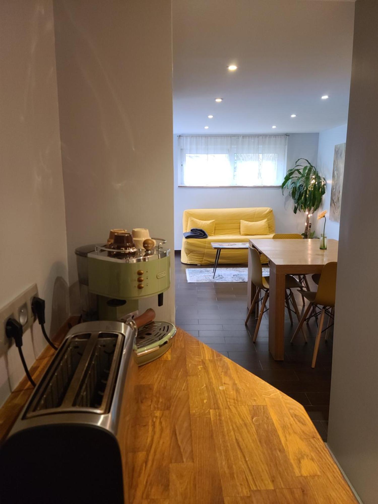 Doux Cocon De 50 M2 Paris-Le Raincy Apartment Luaran gambar