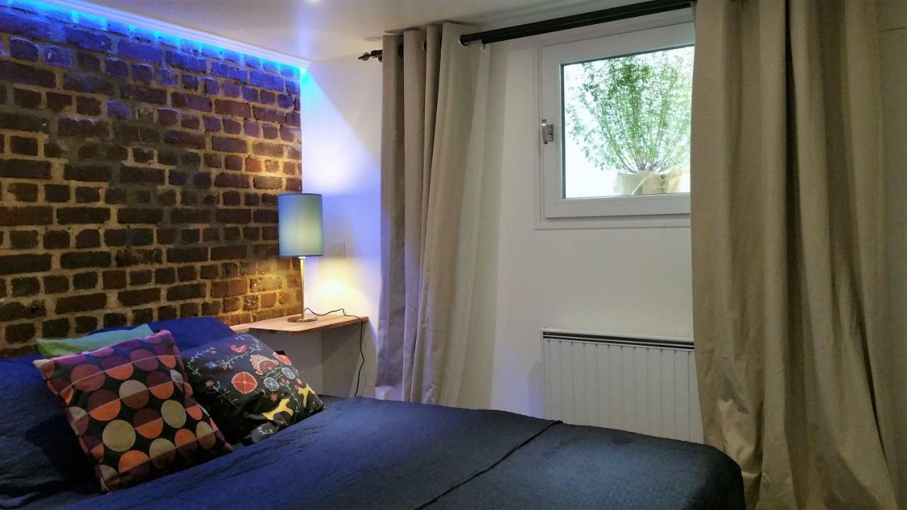 Doux Cocon De 50 M2 Paris-Le Raincy Apartment Luaran gambar