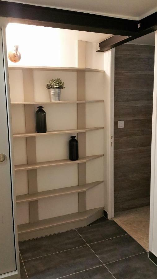 Doux Cocon De 50 M2 Paris-Le Raincy Apartment Luaran gambar