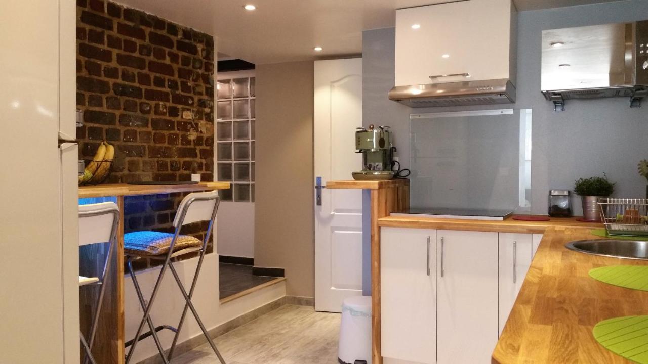 Doux Cocon De 50 M2 Paris-Le Raincy Apartment Luaran gambar